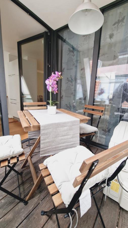 Elegance Apartment Wenen Buitenkant foto