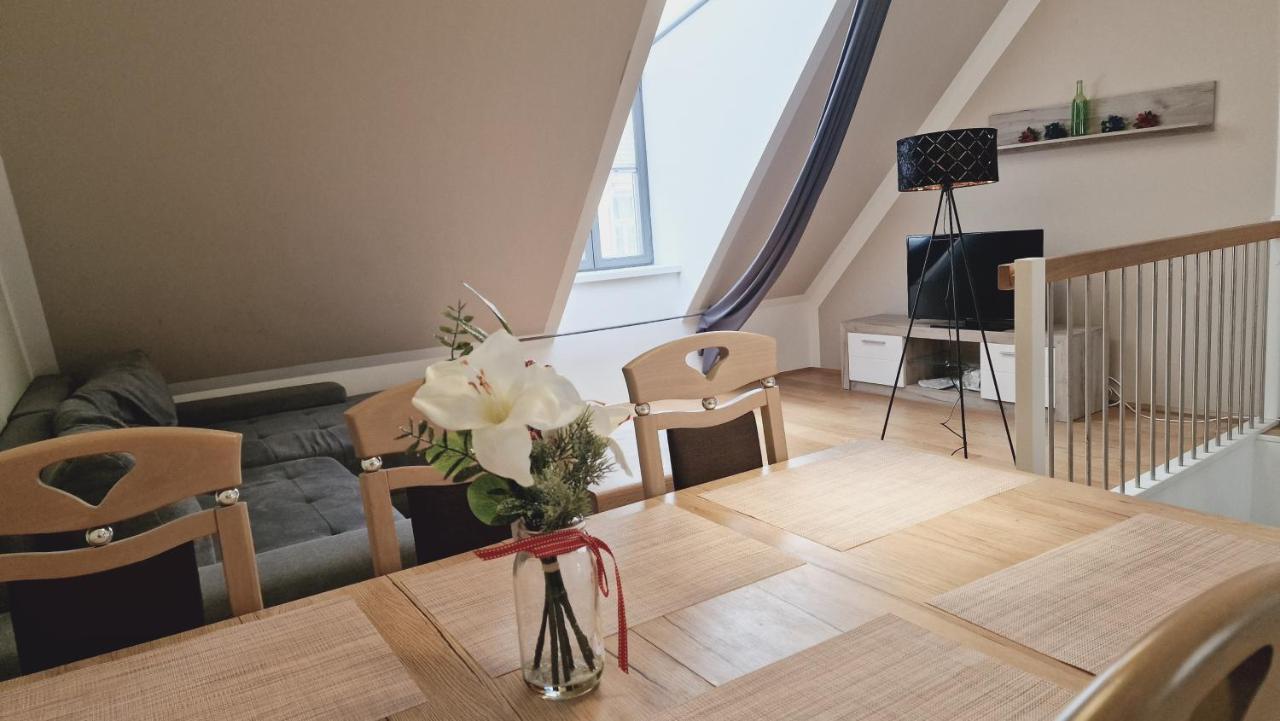 Elegance Apartment Wenen Buitenkant foto
