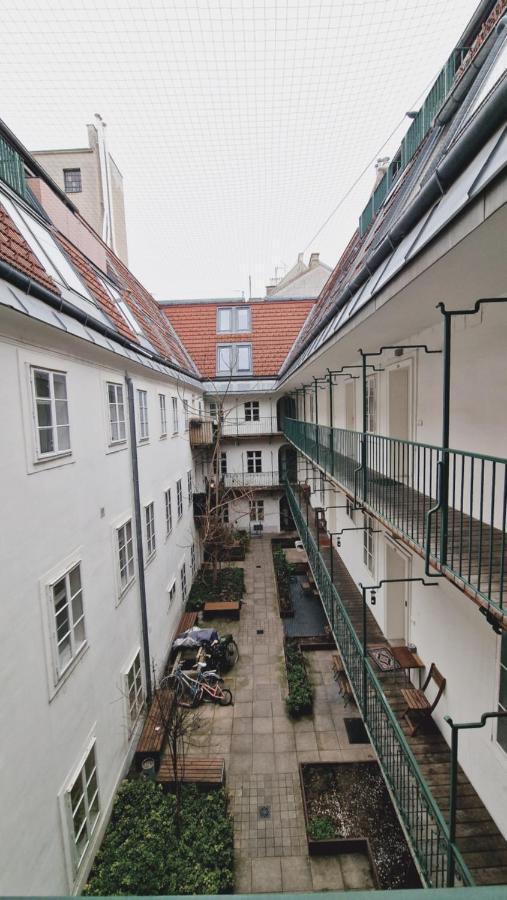 Elegance Apartment Wenen Buitenkant foto