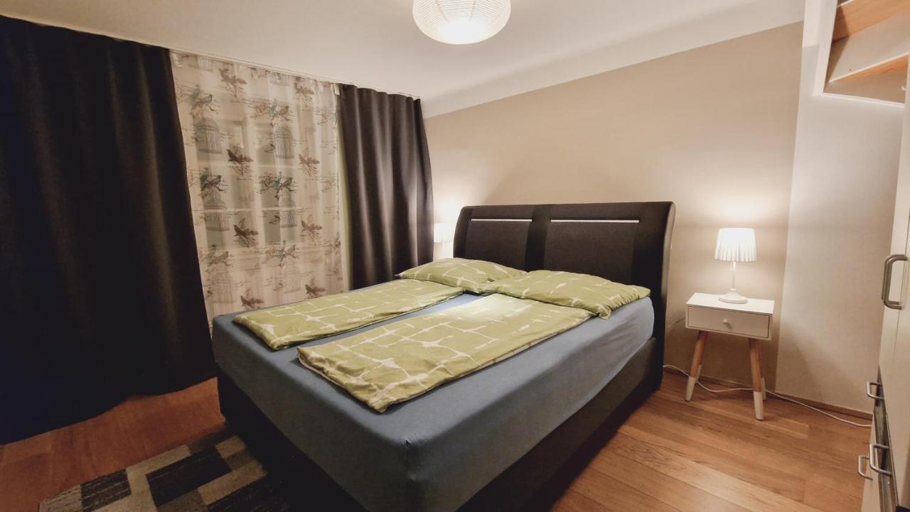 Elegance Apartment Wenen Buitenkant foto
