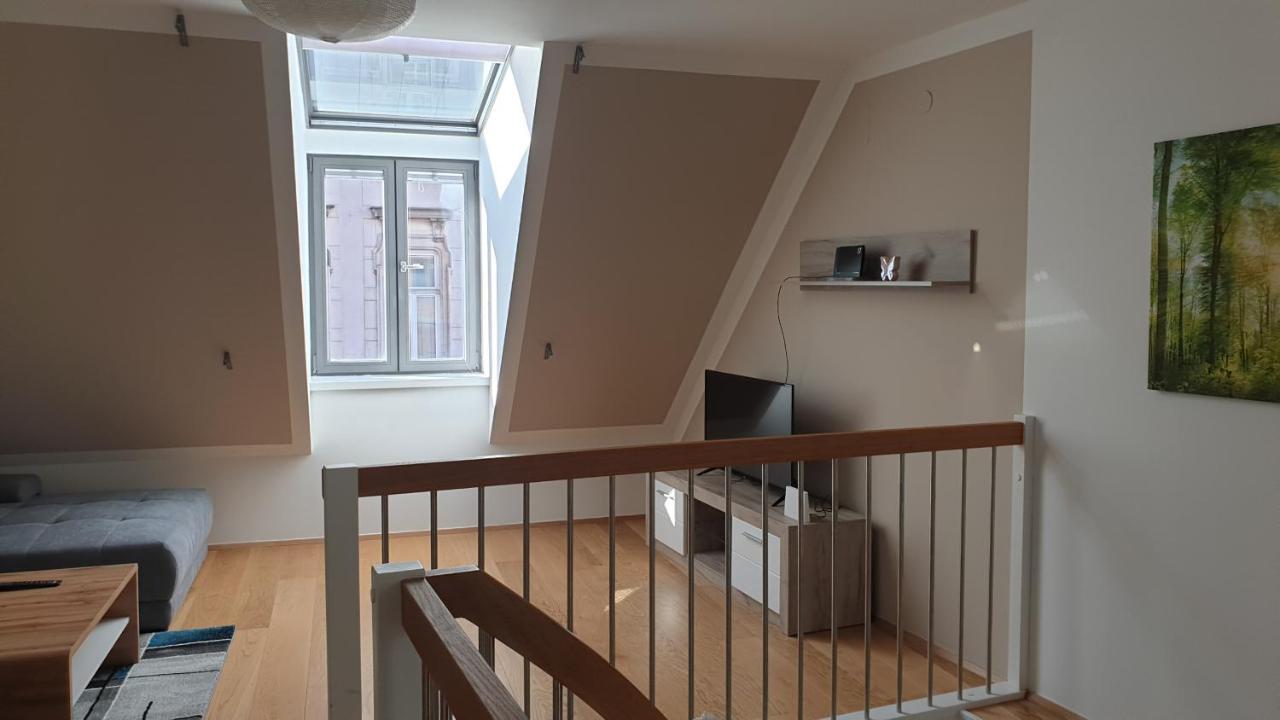 Elegance Apartment Wenen Buitenkant foto