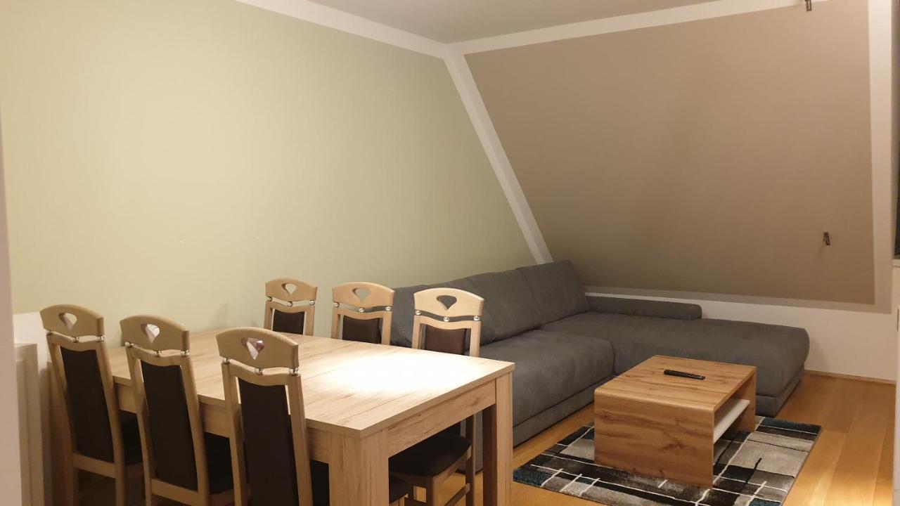 Elegance Apartment Wenen Buitenkant foto