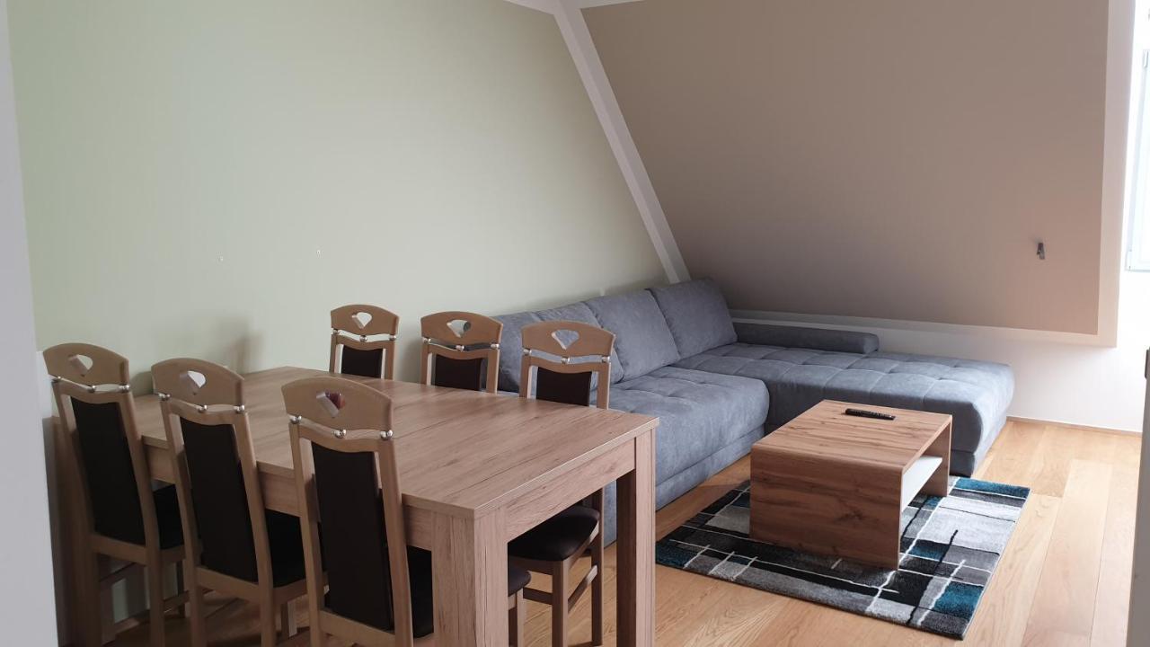 Elegance Apartment Wenen Buitenkant foto