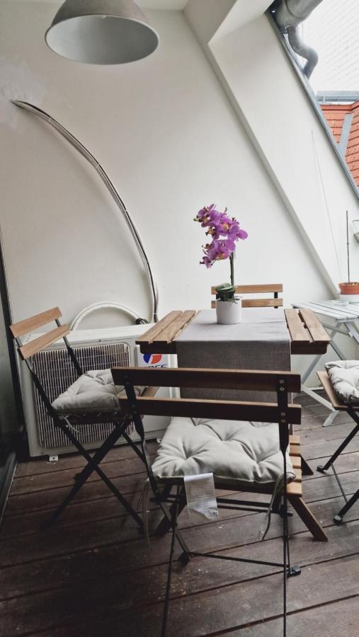 Elegance Apartment Wenen Buitenkant foto