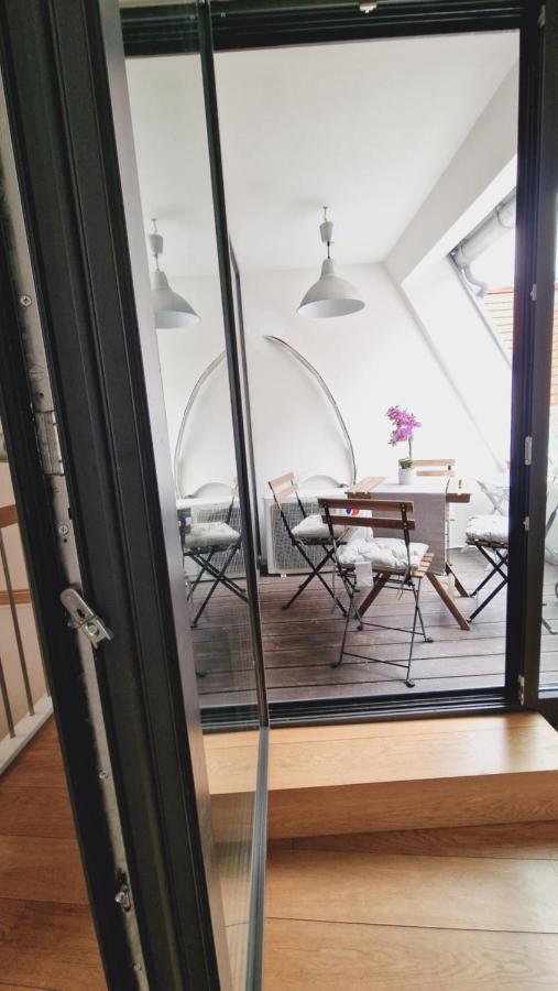 Elegance Apartment Wenen Buitenkant foto