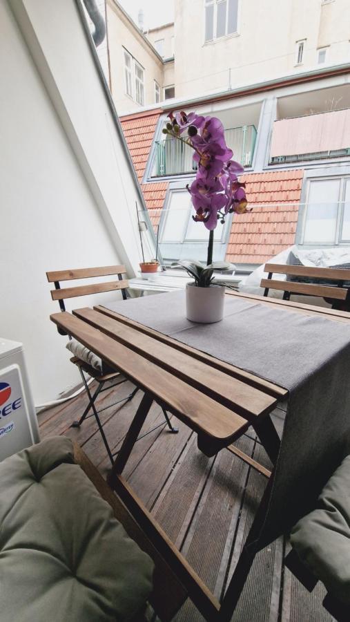 Elegance Apartment Wenen Buitenkant foto