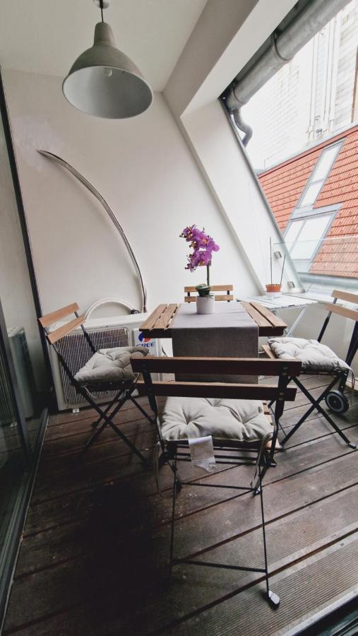 Elegance Apartment Wenen Buitenkant foto